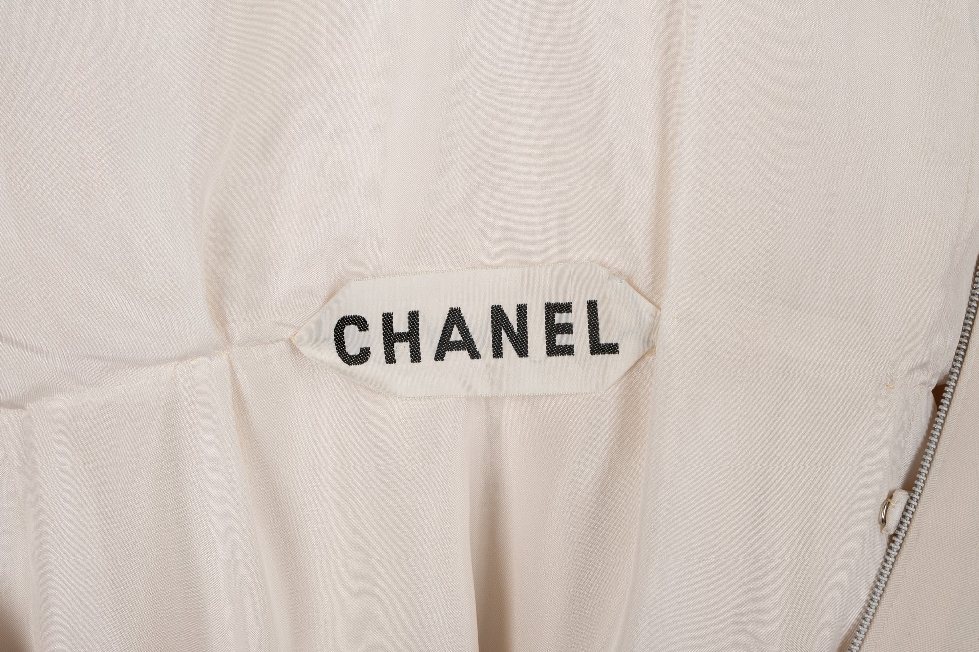 Robe Chanel Haute Couture