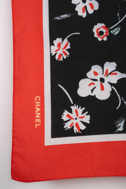 Foulard Chanel