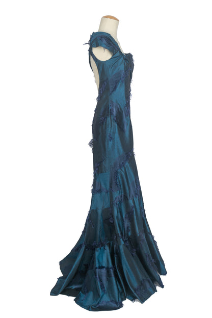 Robe Christian Dior Hiver 1999