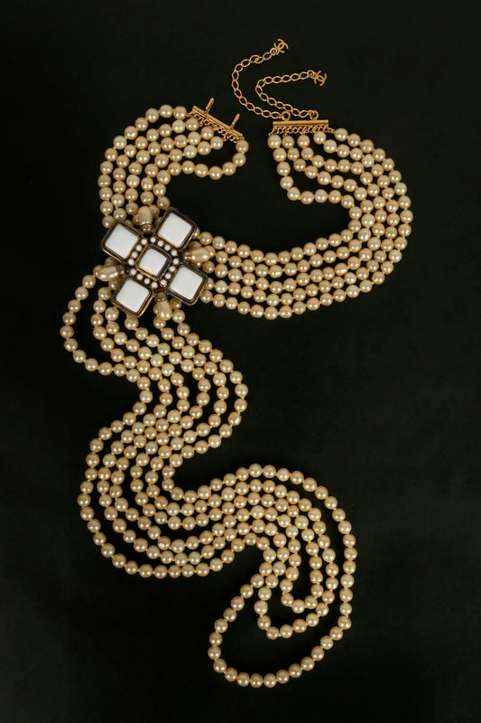 Collier Chanel 2001