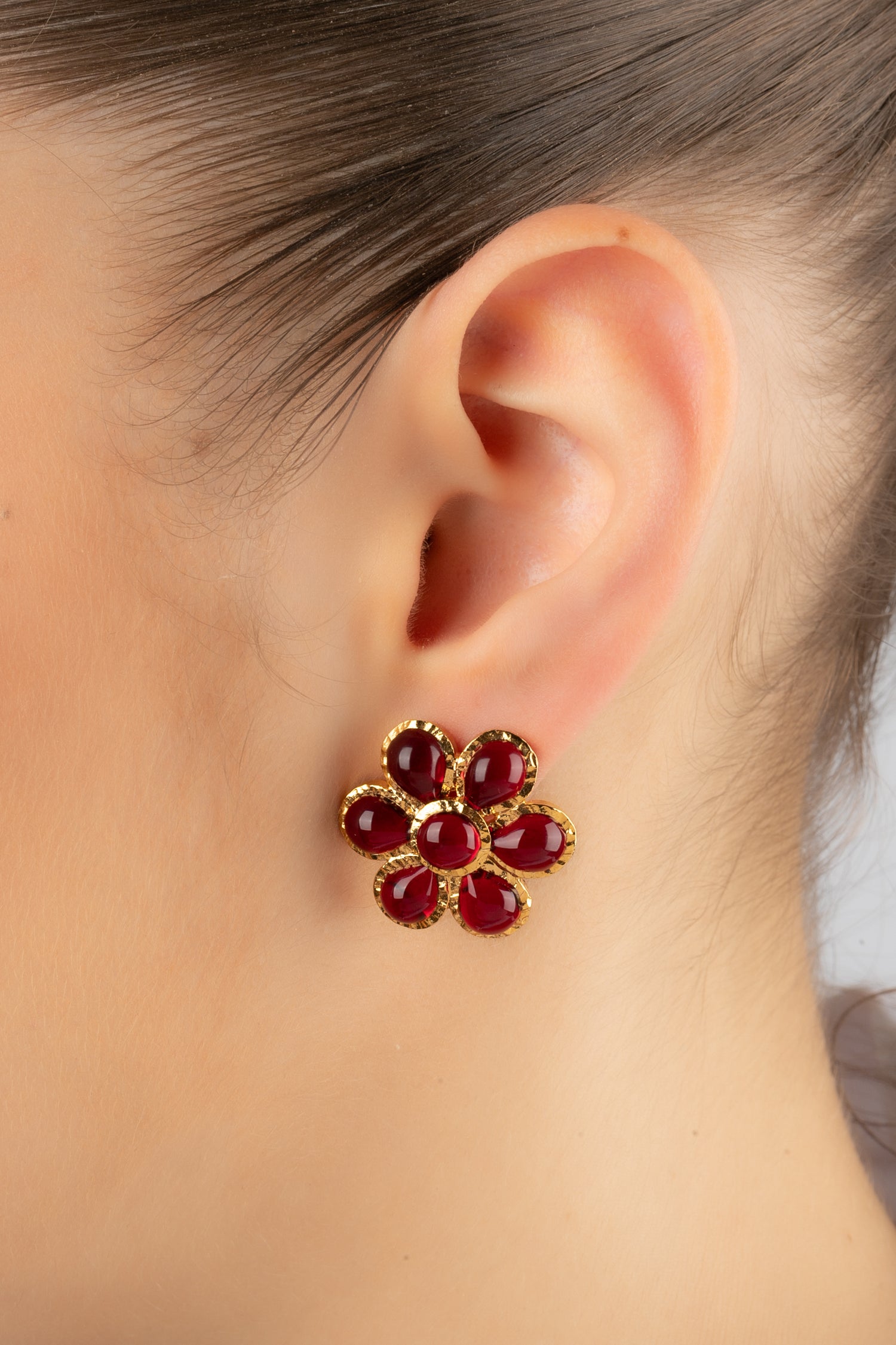 Boucles d'oreilles Augustine 