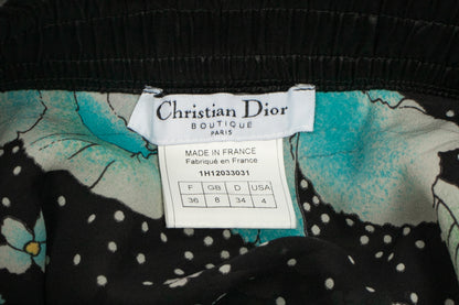 Jupe Christian Dior Hiver 2001