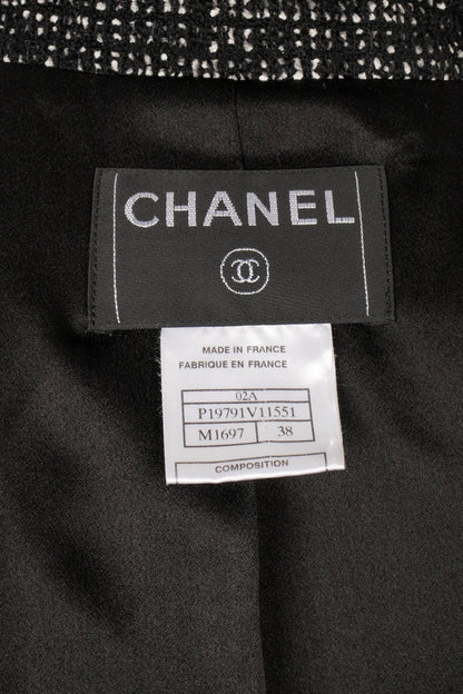 Manteau Chanel Automne 2002