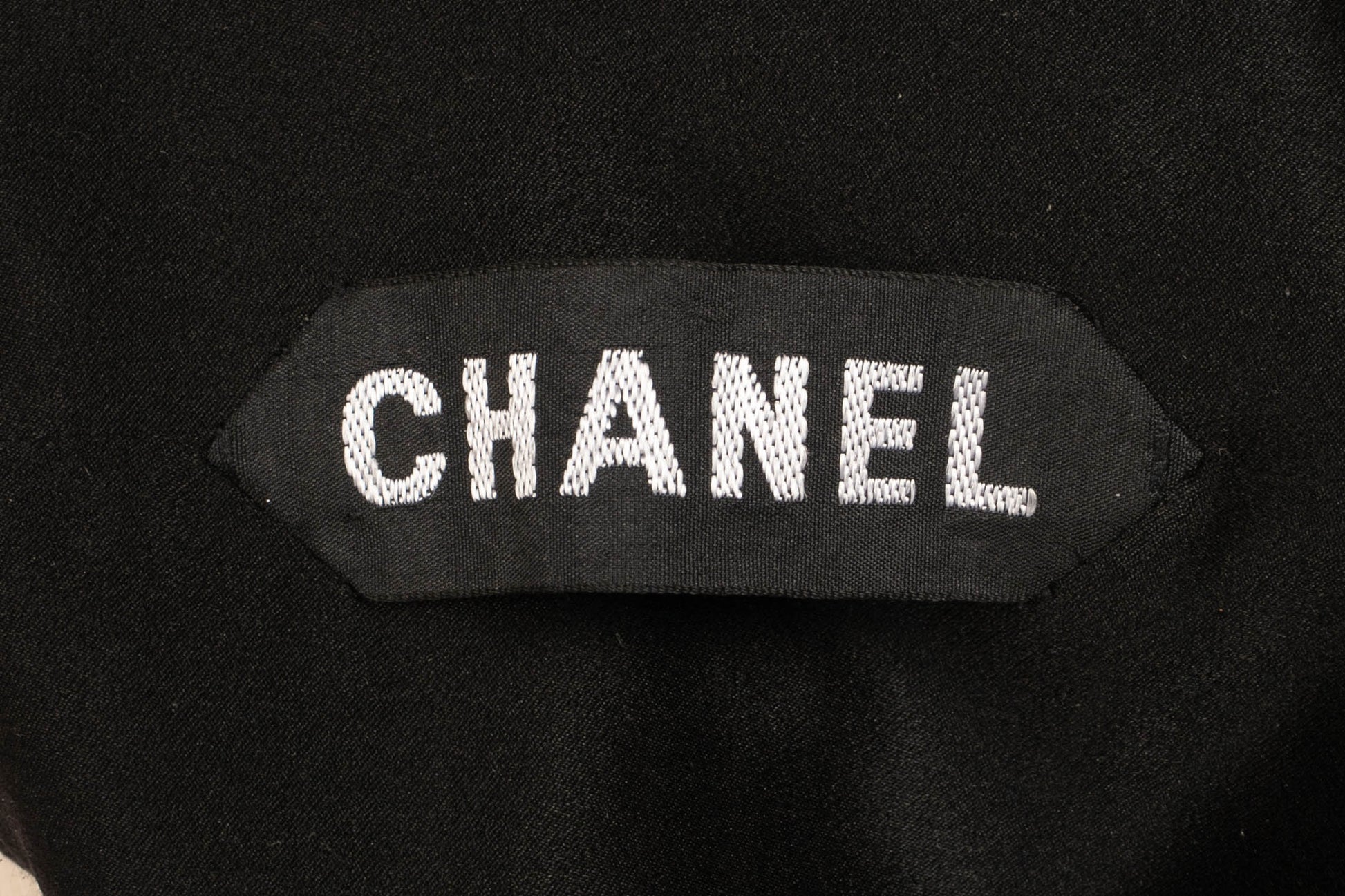 Robe Chanel Haute Couture 1994