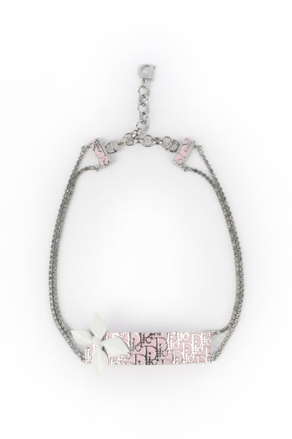 Collier "noeud" Dior 2004's
