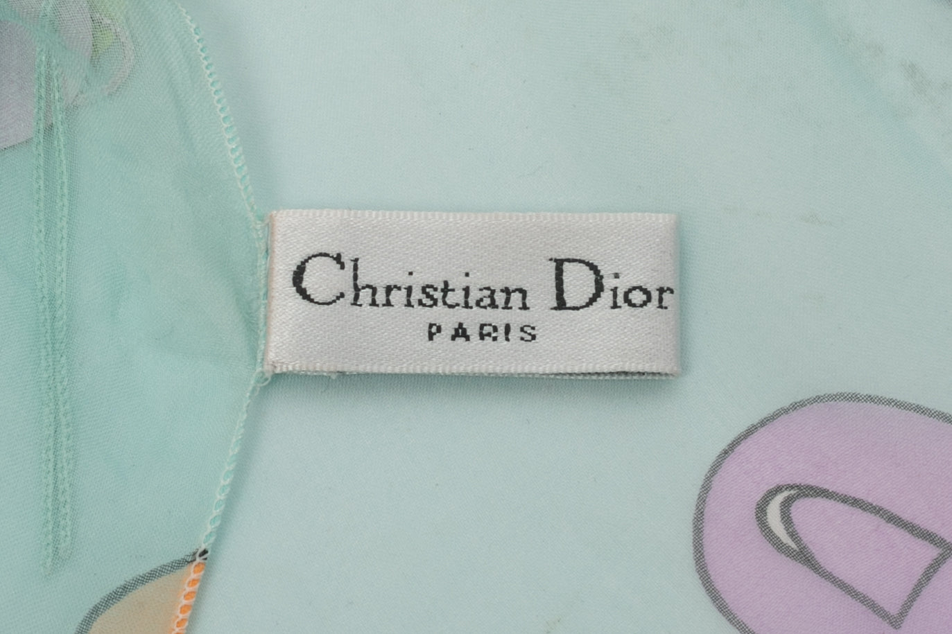 Étole Christian Dior