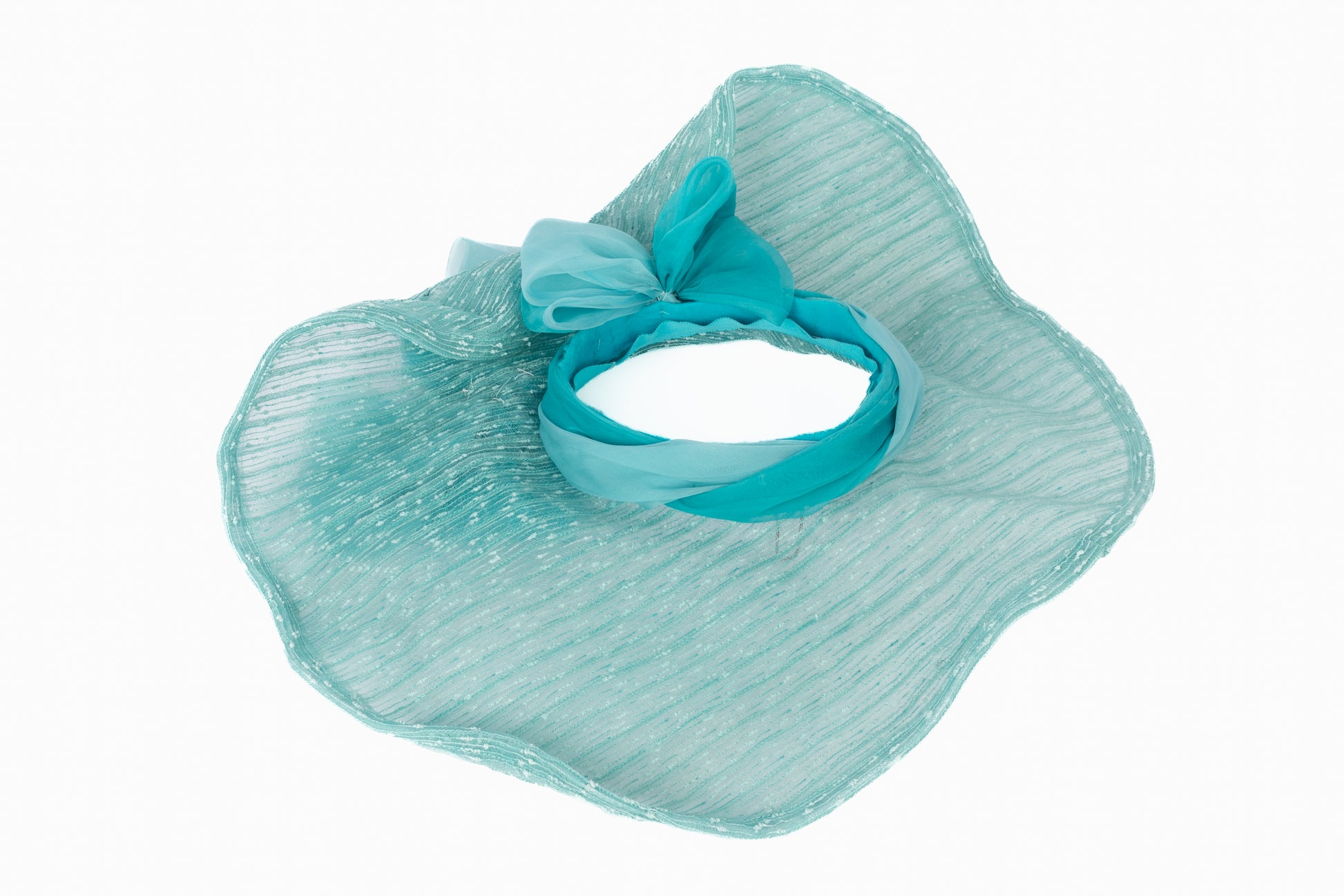 Chapeau bleu Tête à Tête