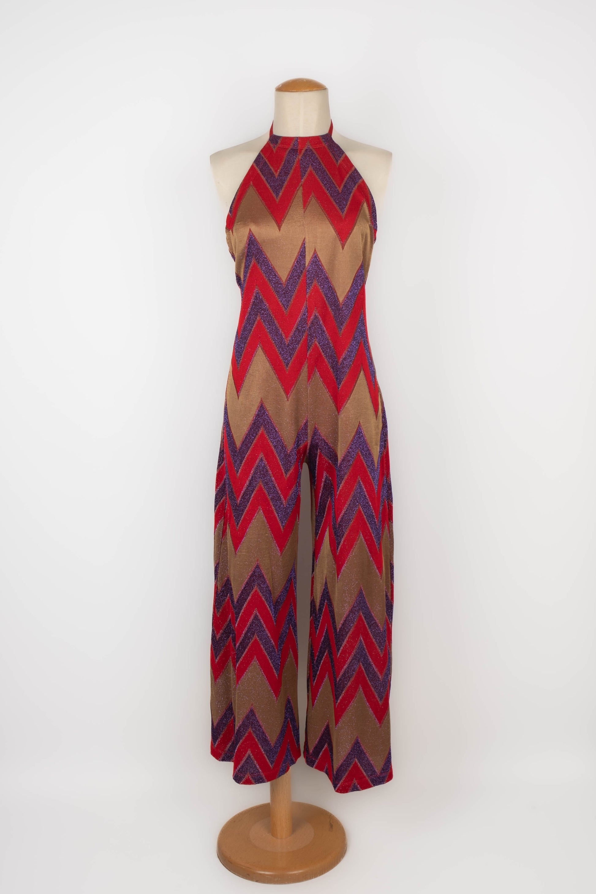 Combinaison Missoni 