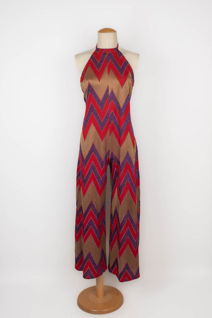 Combinaison Missoni 