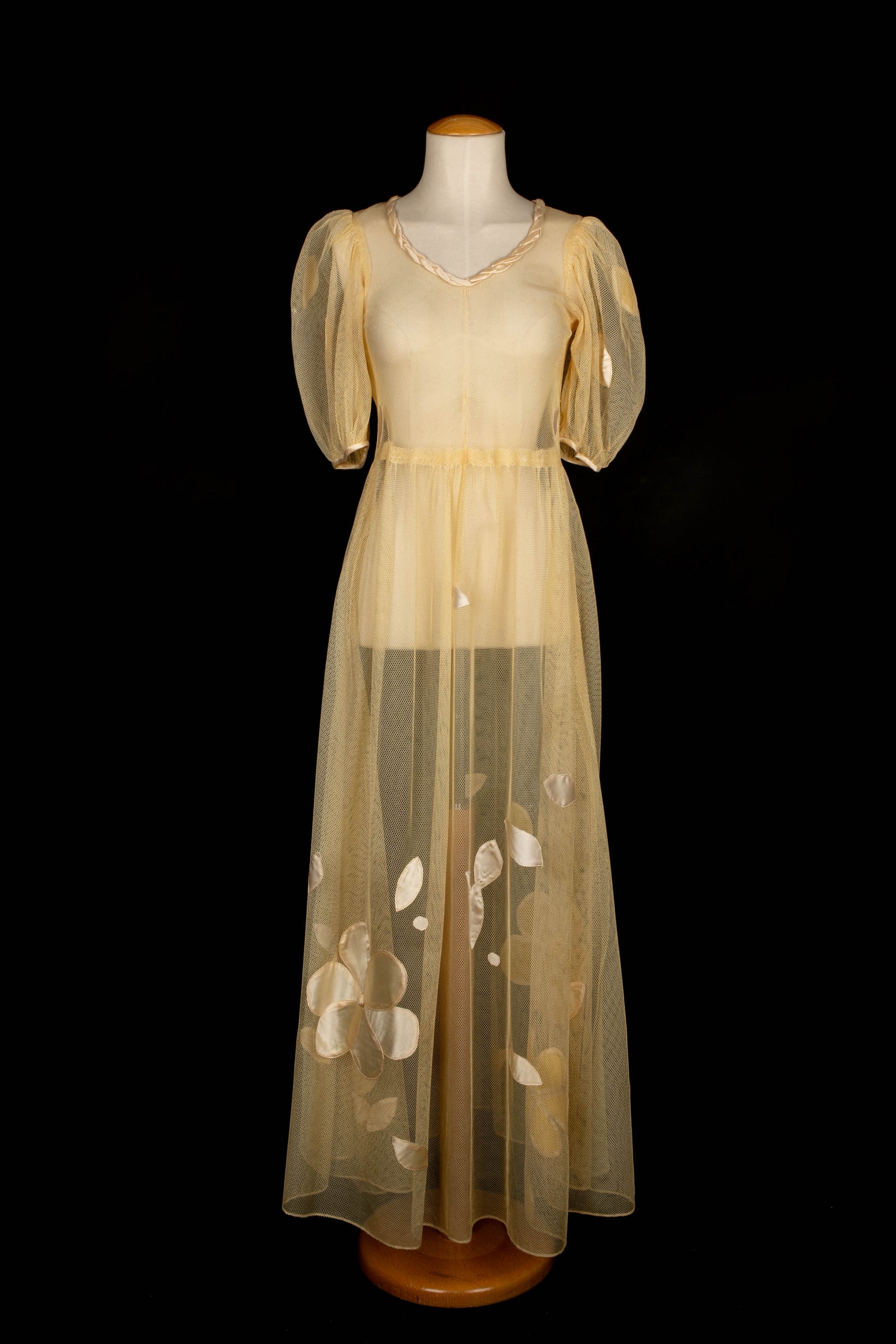 Robe années 1930's