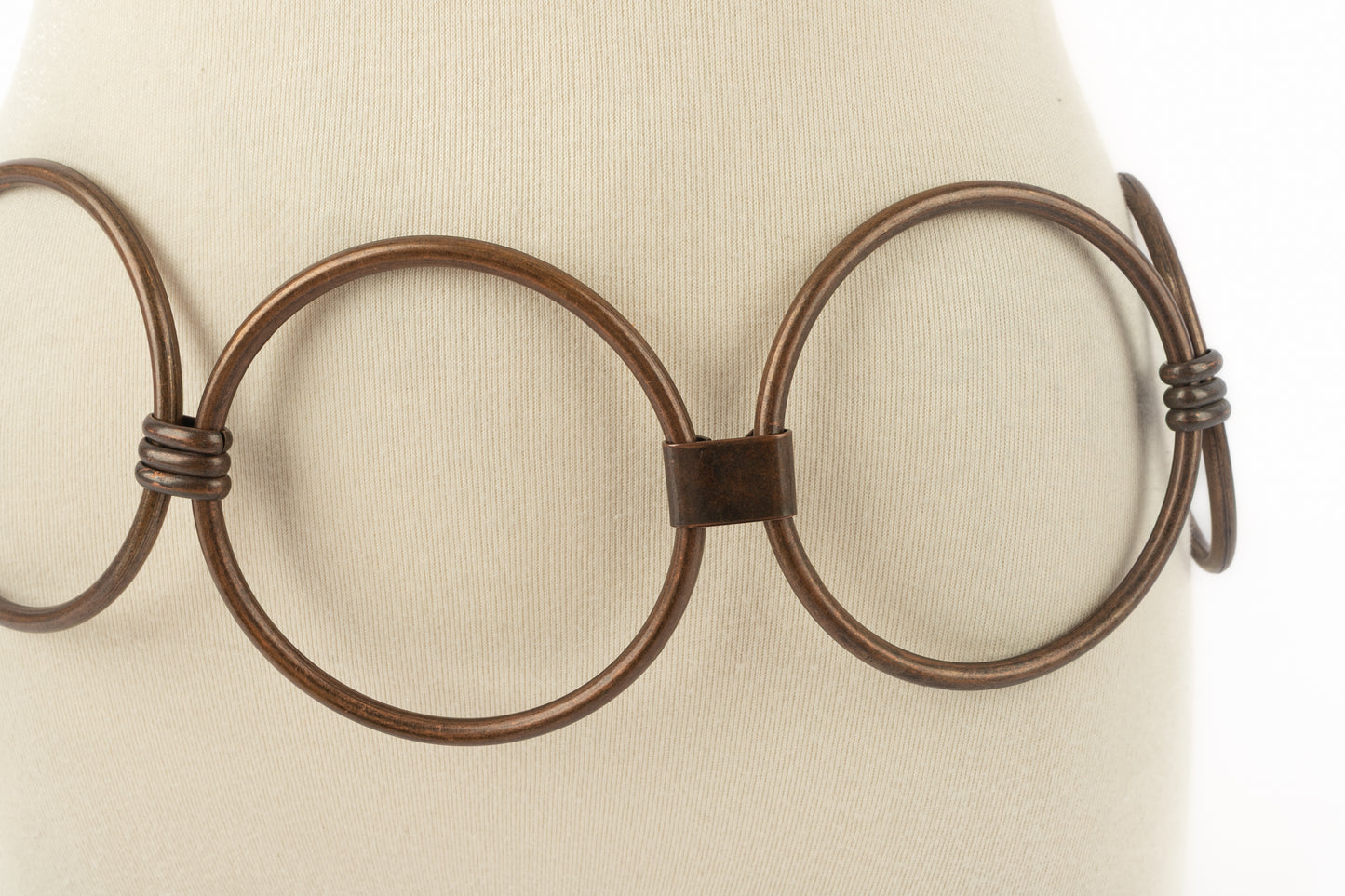 Ceinture "saharienne" Yves Saint Laurent