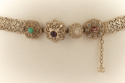 Ceinture Chanel Paris-Bombay Pre-fall 2012