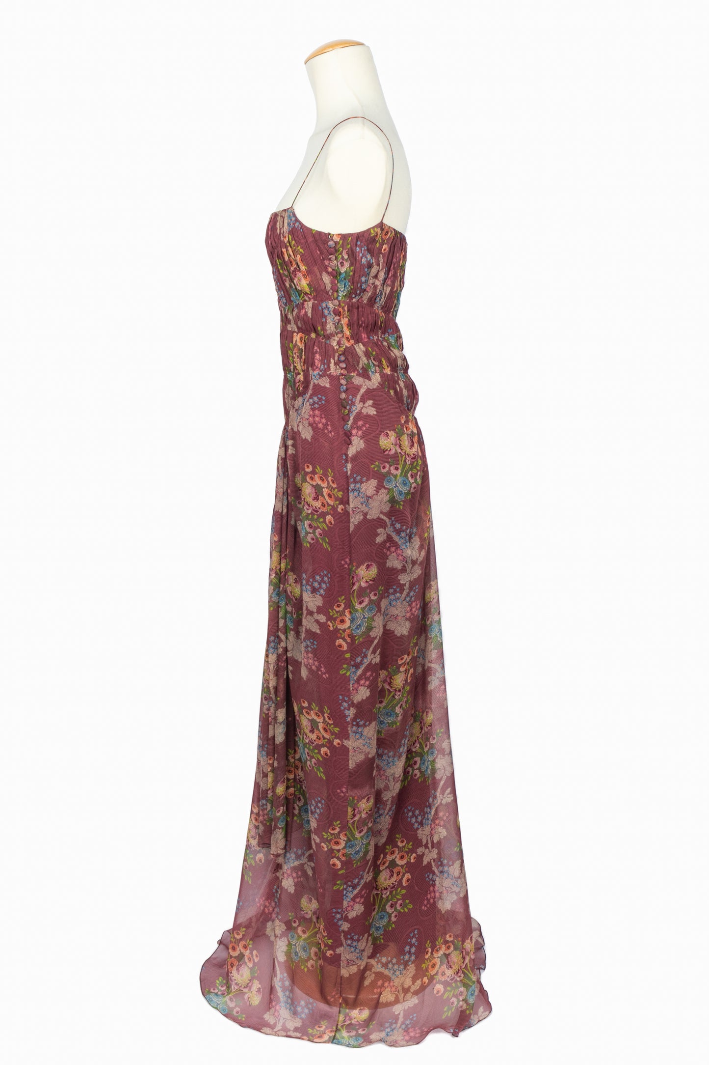 Robe John Galliano Automne 2003-2004