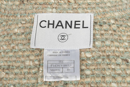 Manteau Chanel Hiver 1999
