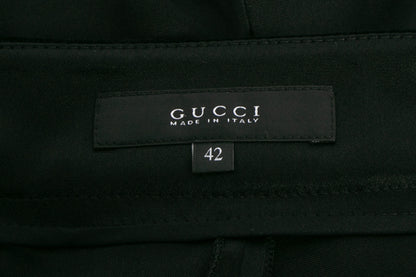 Pantalon en soie Gucci