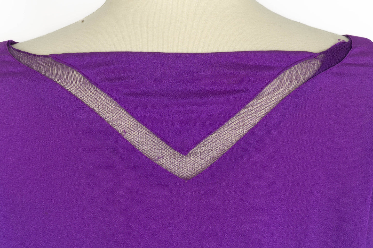 Robe Lanvin Hiver 1929