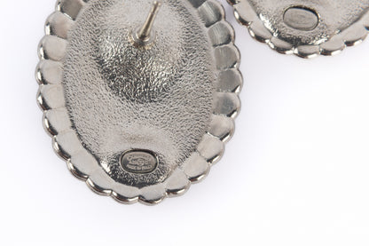 Boucles d'oreilles cc Chanel Resort 2025