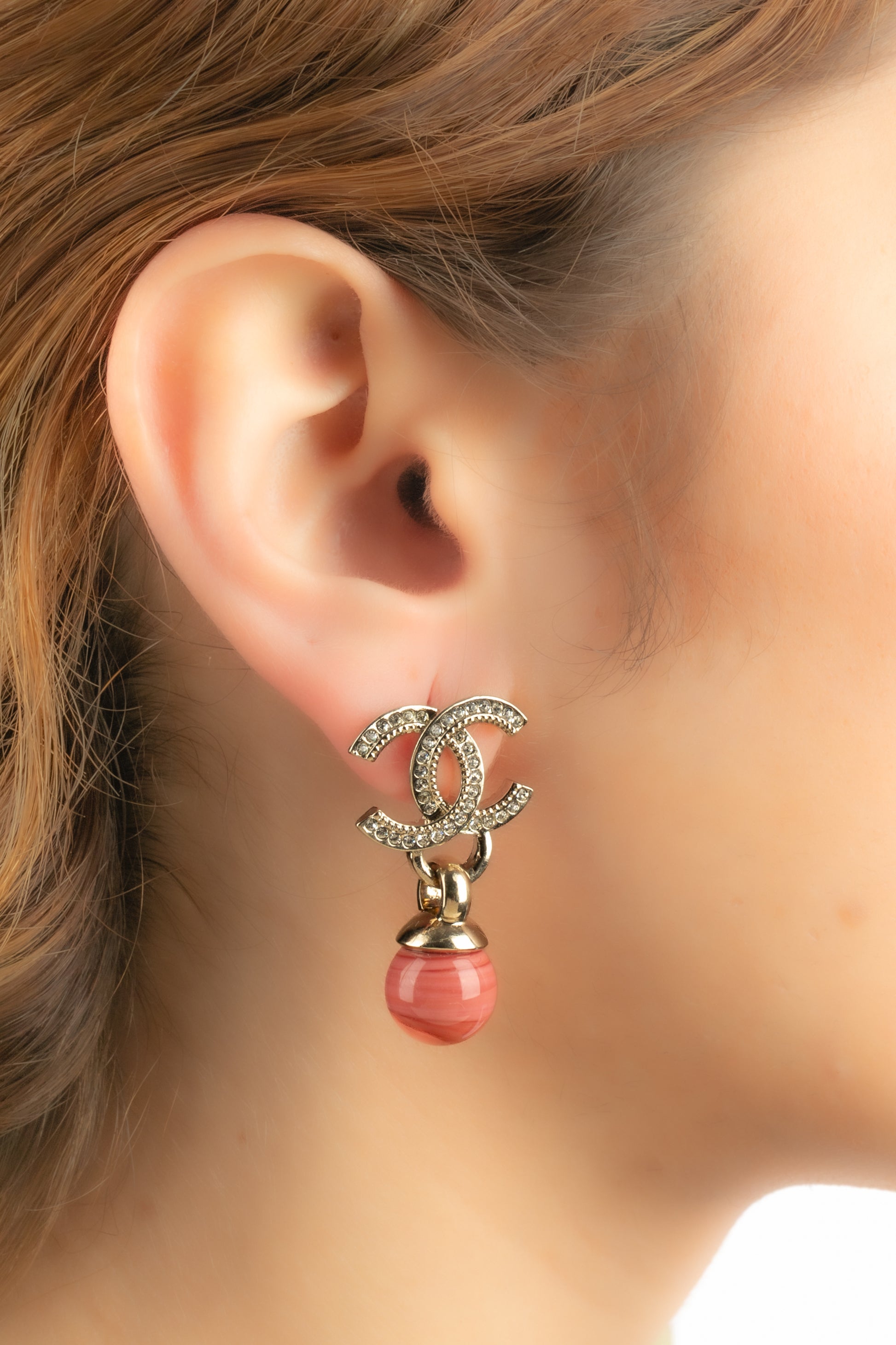 Boucles d'oreilles Chanel 2022