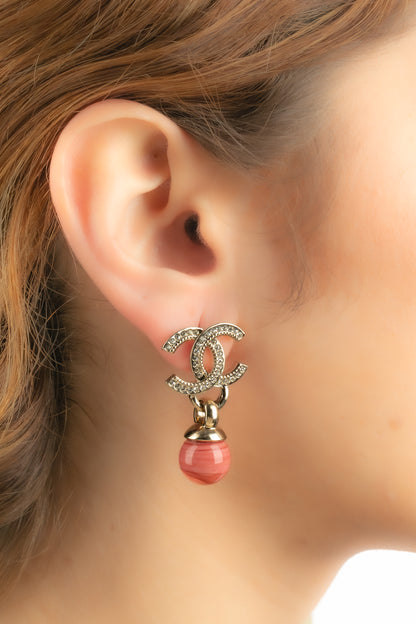 Boucles d'oreilles Chanel 2022