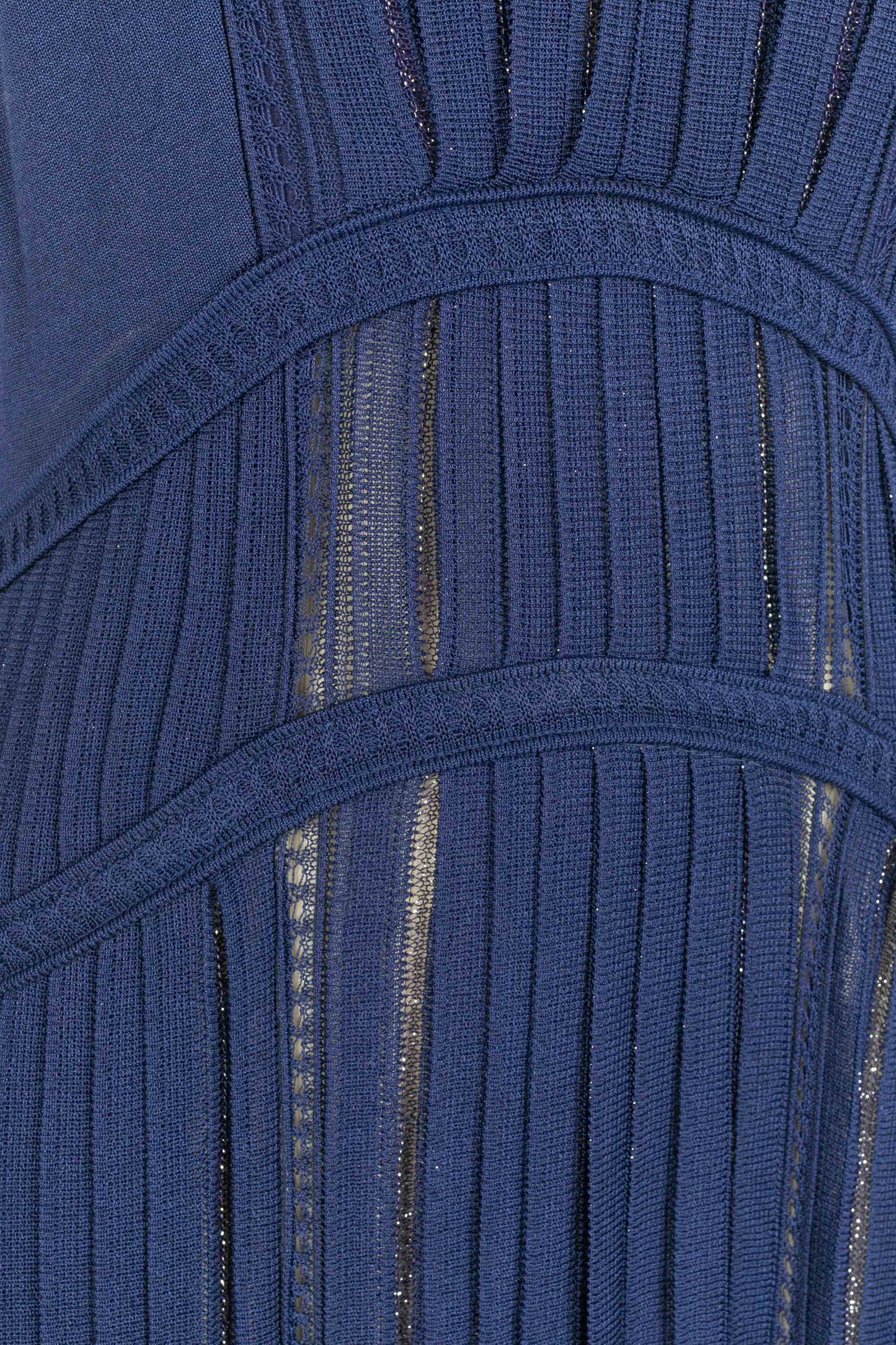 Robe en maille Roberto Cavalli