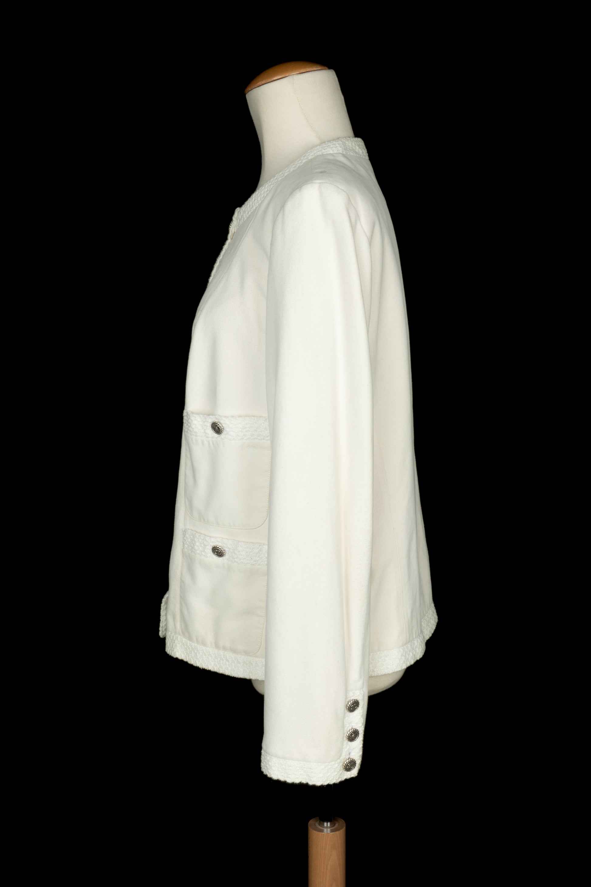Veste Chanel Été 2007