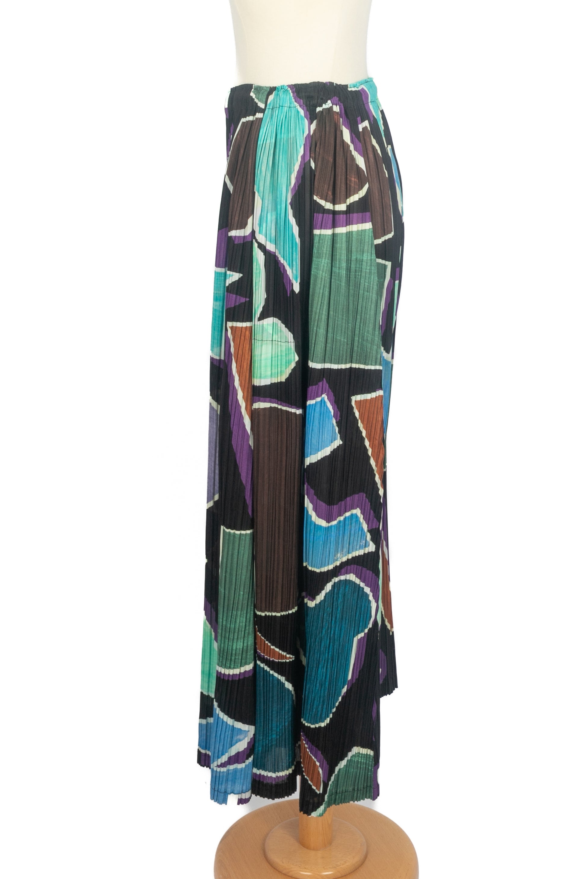 Pantalon "Pleats Please" Issey Miyake 1996