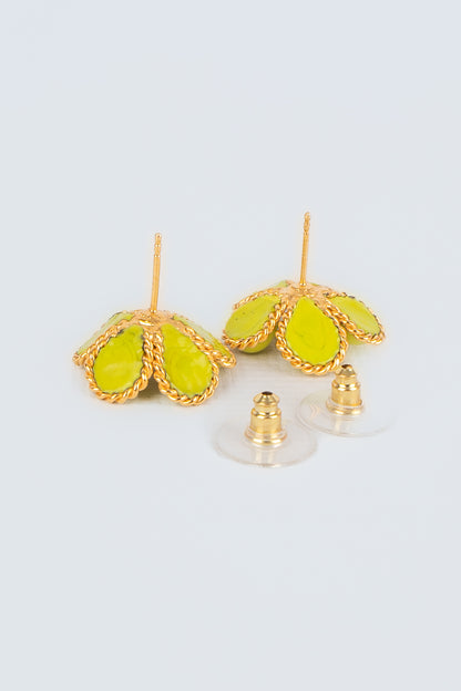 Boucles d'oreilles Augustine 