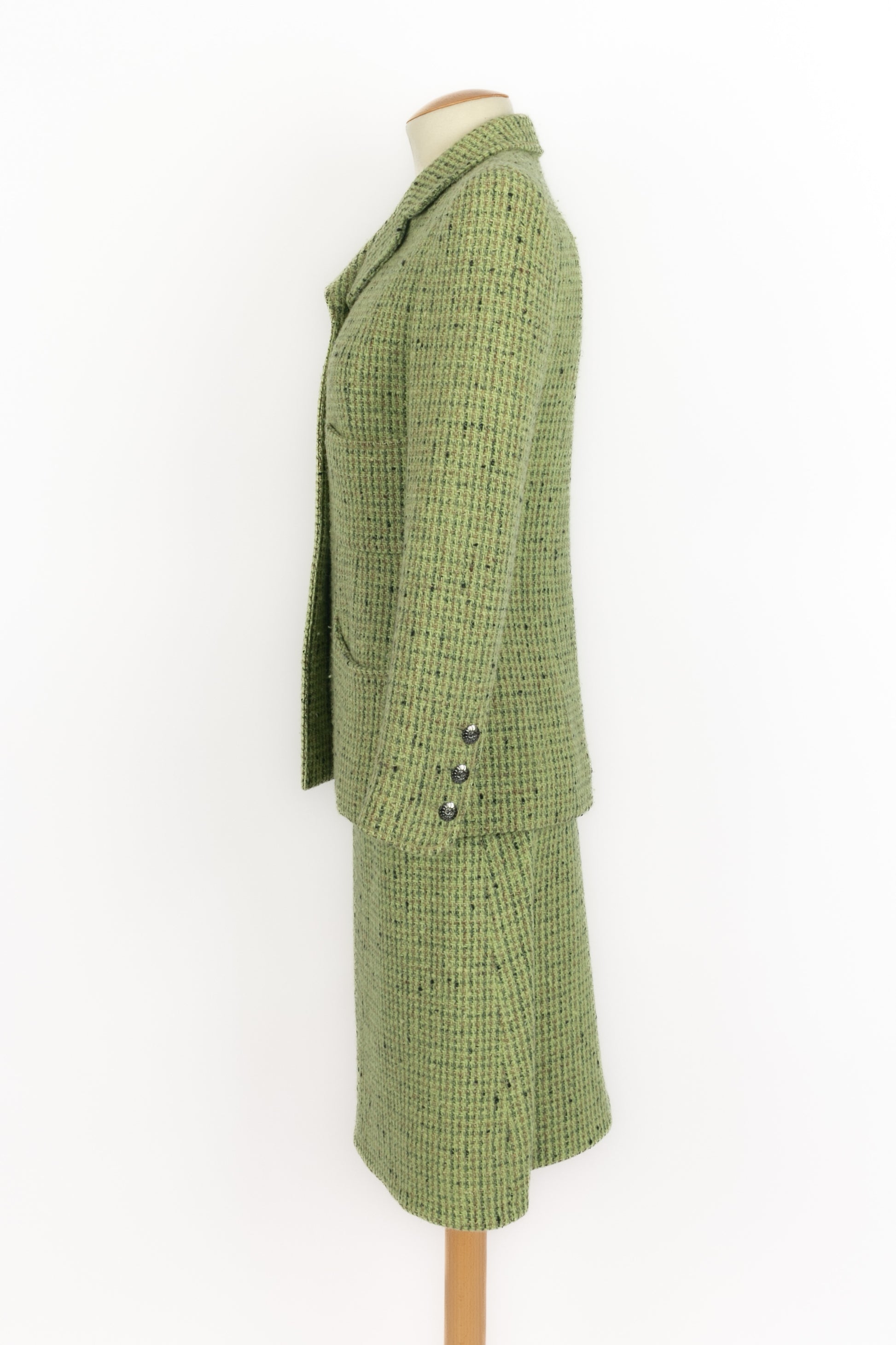 Tailleur Chanel Automne 1997