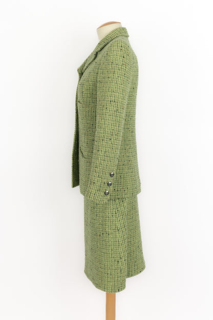 Tailleur Chanel Automne 1997