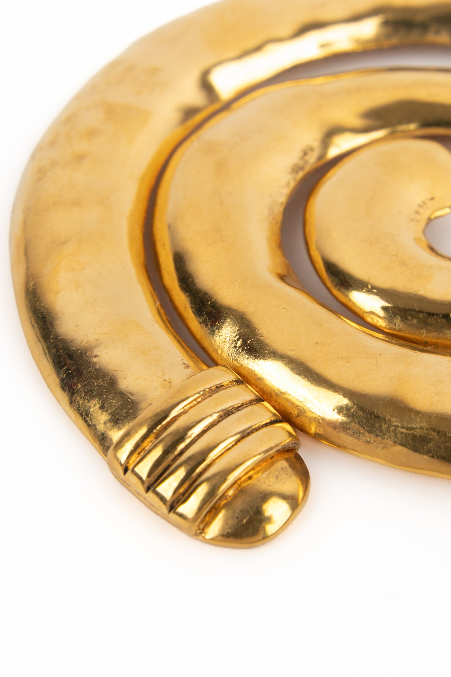 Collier pendentif Chanel 1995