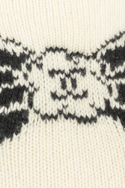 Pull en cachemire Chanel Automne 1995