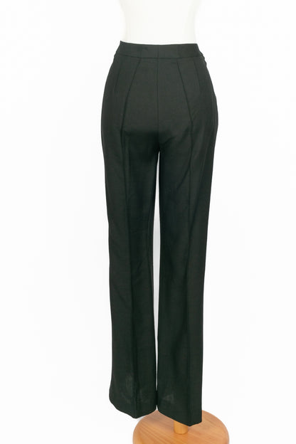 Ensemble tailleur Galliano