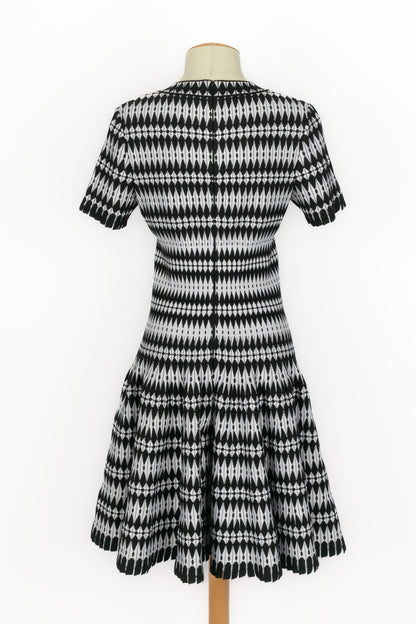 Robe patineuse Alaïa