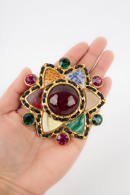 Broche Chanel 1995