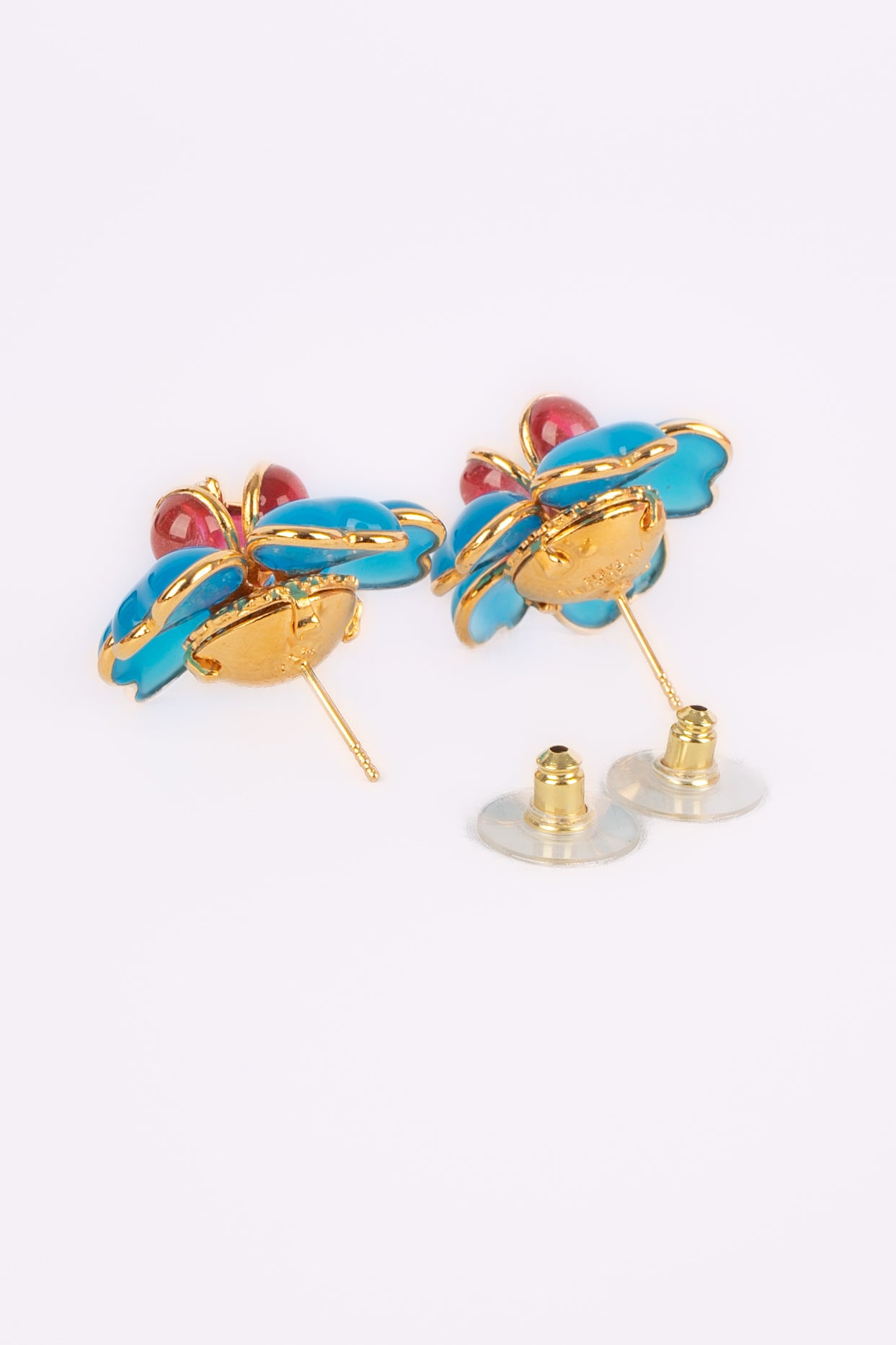 Boucles d'oreilles Augustine