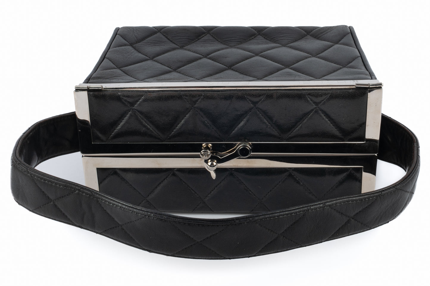 Sac "Box" Chanel 1996-1997