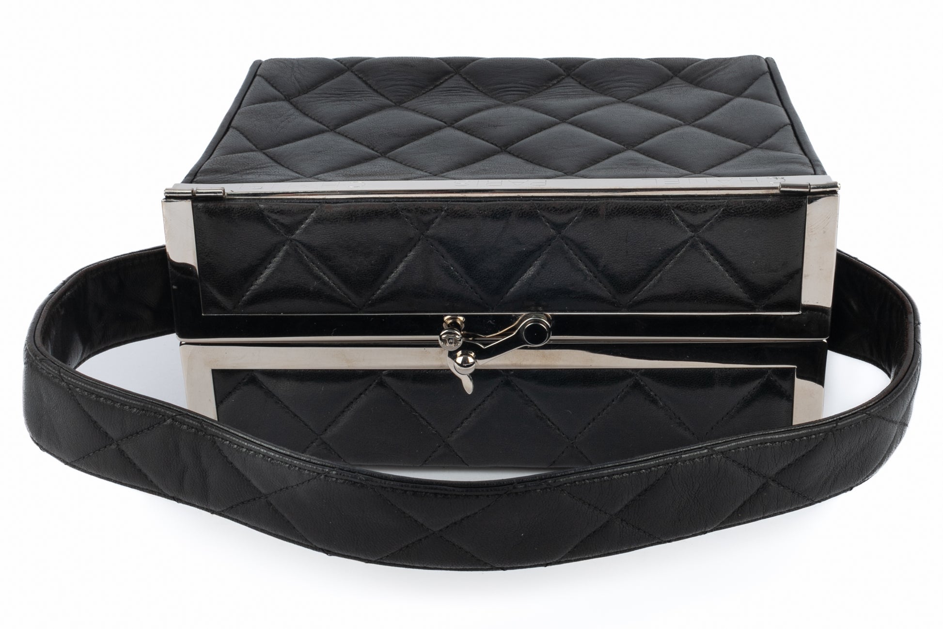 Sac "Box" Chanel 1996-1997