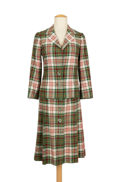 Tailleur Carven Haute Couture 1960