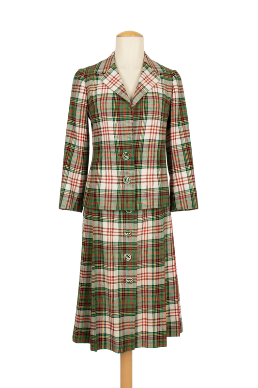 Tailleur Carven Haute Couture 1960