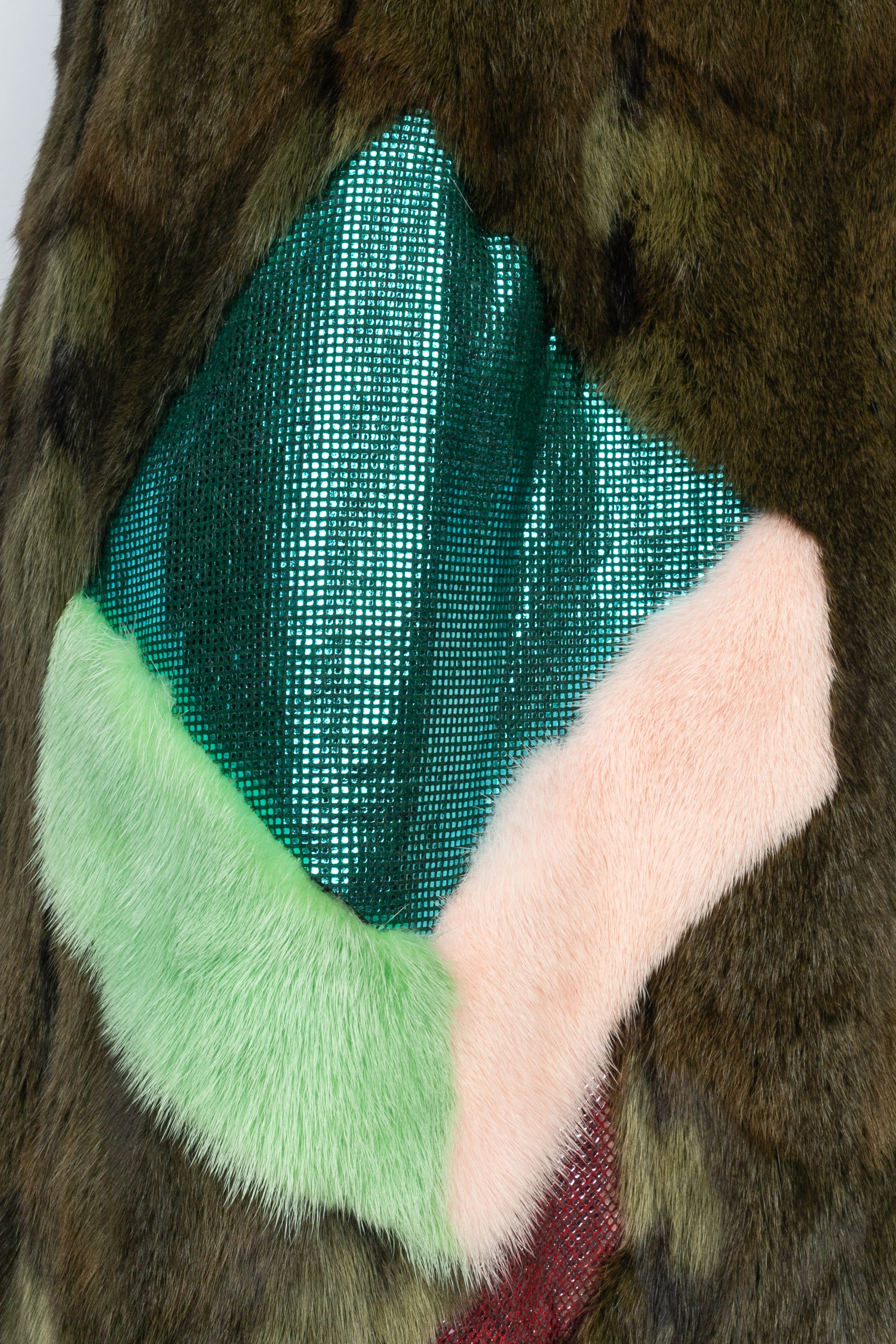 Manteau Christian Lacroix Hiver 2000