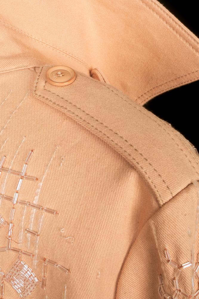 Manteau Christian Dior Eté 2006