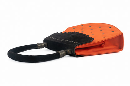 Sac "citrouille" Christian Lacroix 