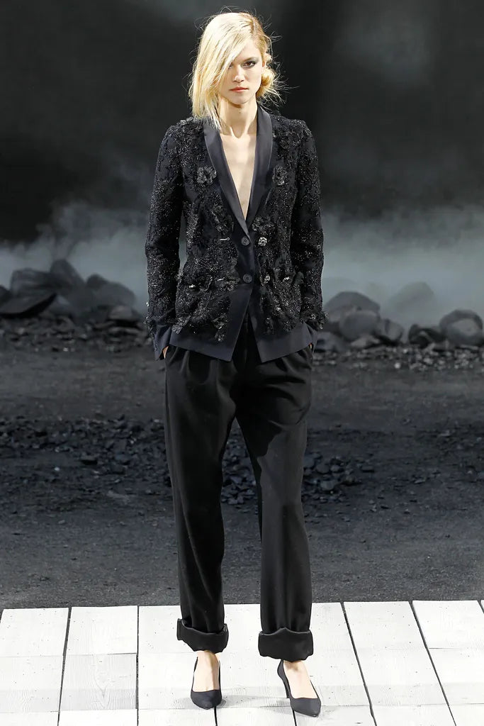 Veste Chanel Hiver 2011