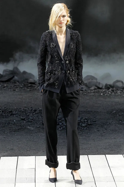 Veste Chanel Hiver 2011