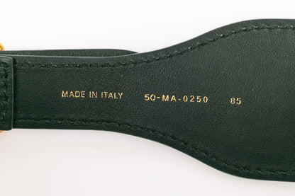 Ceinture "sangle" Dior
