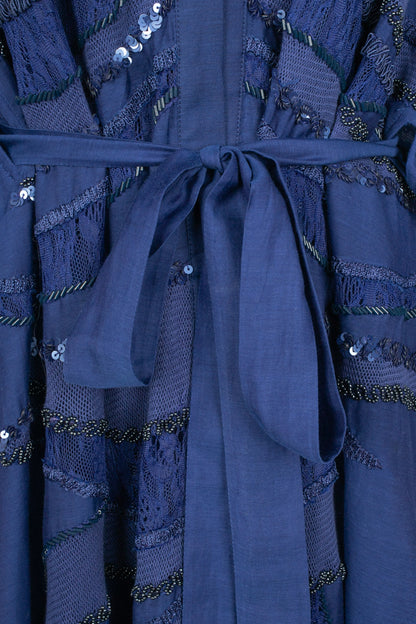 Robe caftan Roberto Cavalli