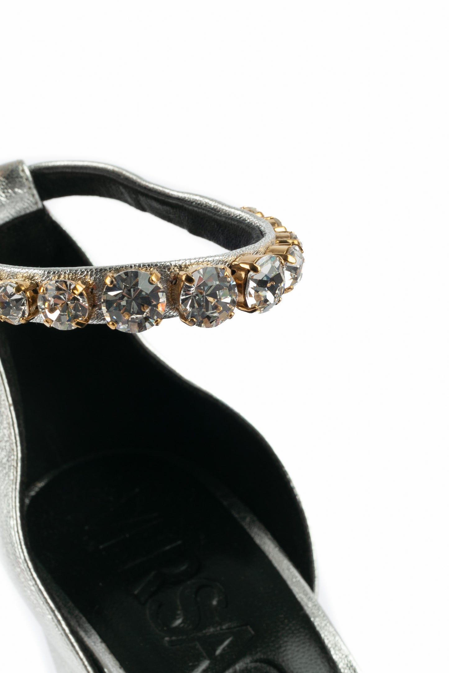 Escarpins "Medusa Aevitas" Versace 