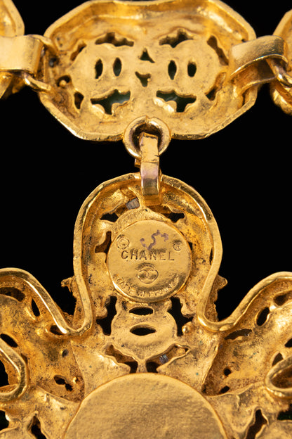 Collier Chanel Haute Couture Eté 1992