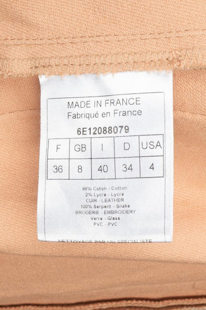 Manteau Christian Dior Eté 2006