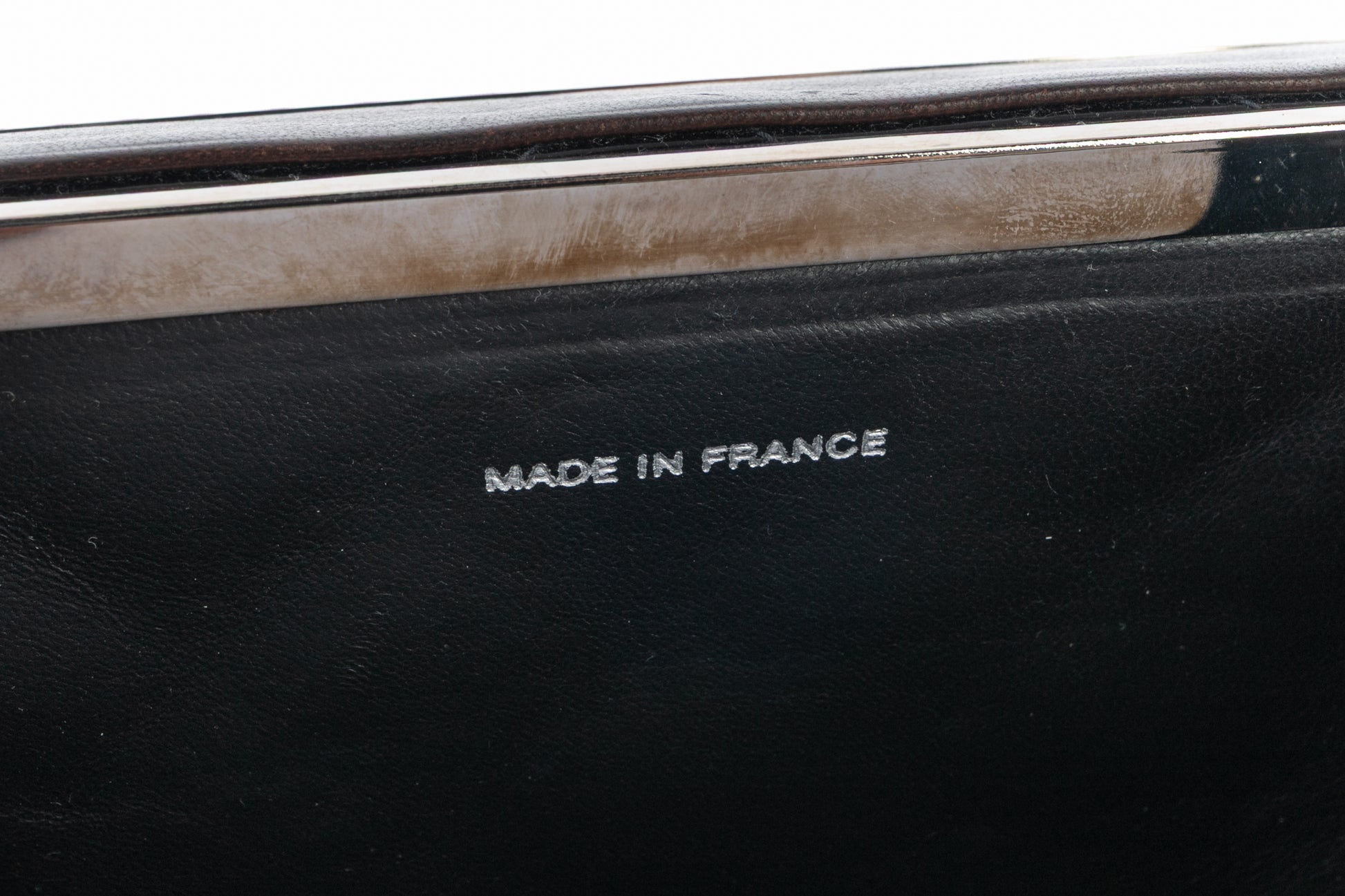 Sac "Box" Chanel Eté 1996